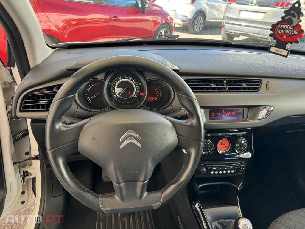 Citroen C3 1.4 HDi Airdream Exclusive