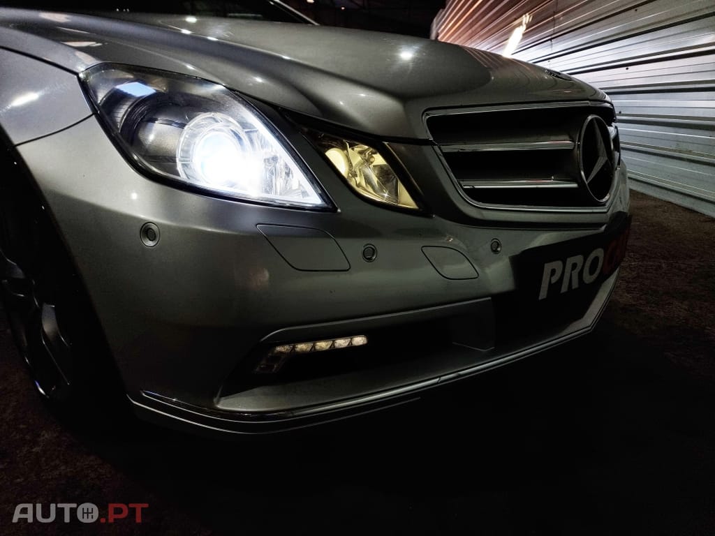 Mercedes-Benz E 250 CDi Elegance BE Auto.