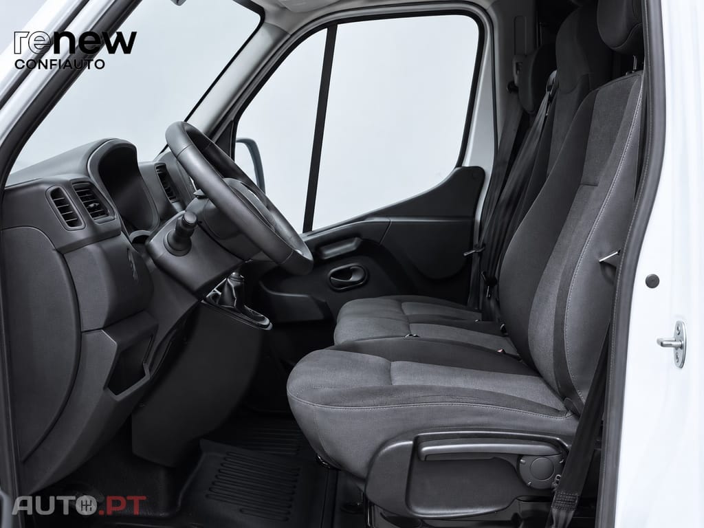 Renault Master 2.3 Dci L3h2 3.5t Ss