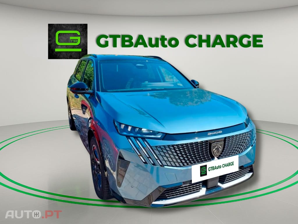 Peugeot E-5008 I.V.A DEDUTIVEL GT 