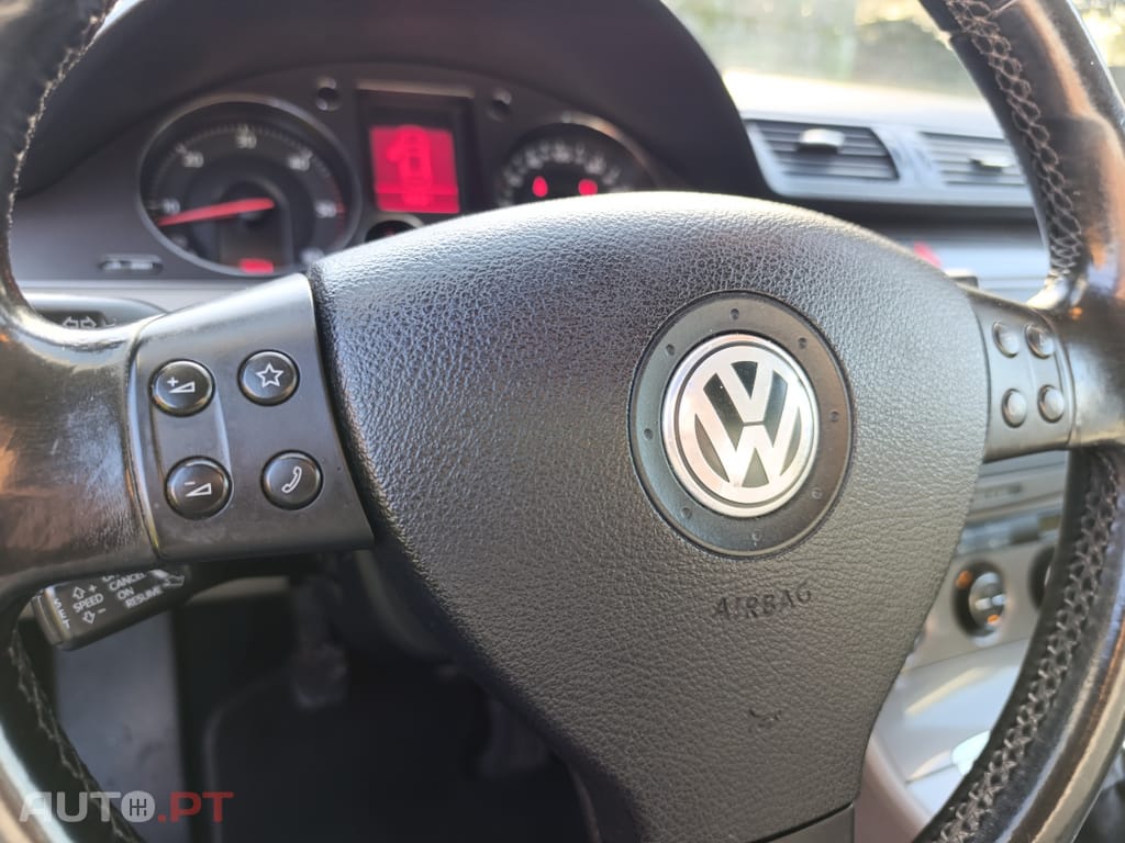 Volkswagen Passat Variant 1.9 TDi BlueMotion