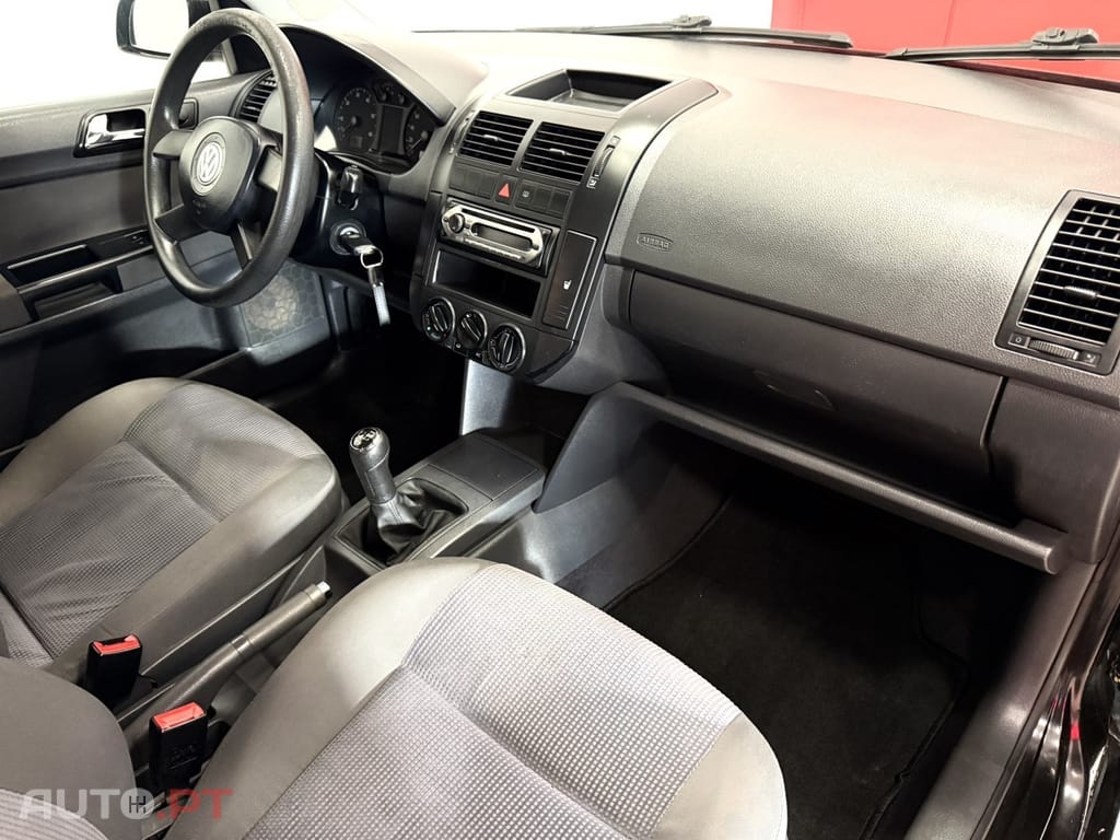 Volkswagen Polo 1.2 Confortline AC