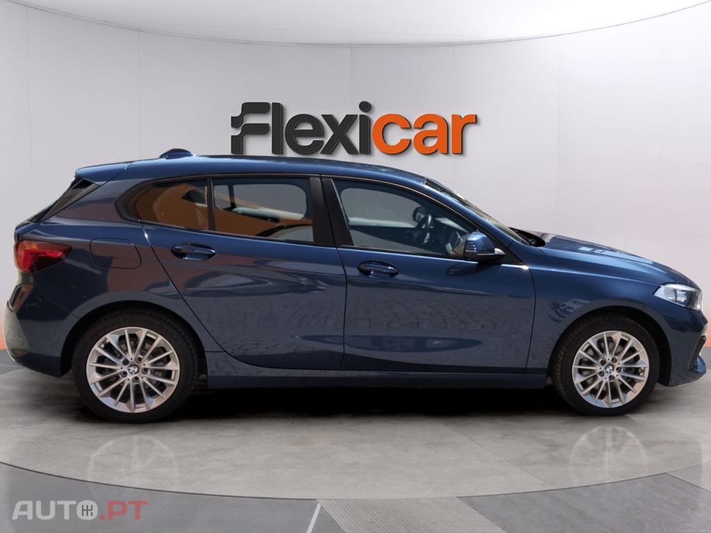 BMW 116 d Corporate Edition Auto