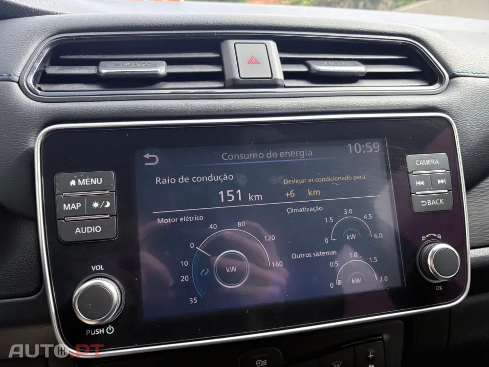 Nissan Leaf 40 kWh ACENTA