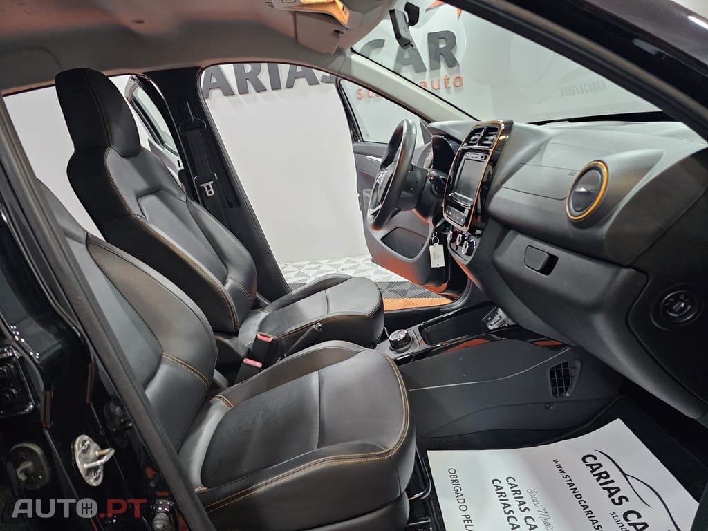 Dacia Spring Comfort Plus