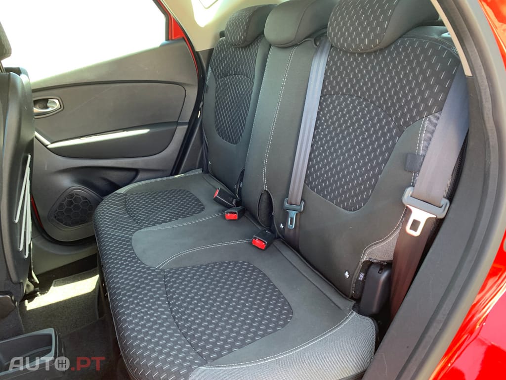 Renault Captur 1.5 dci Exclusive