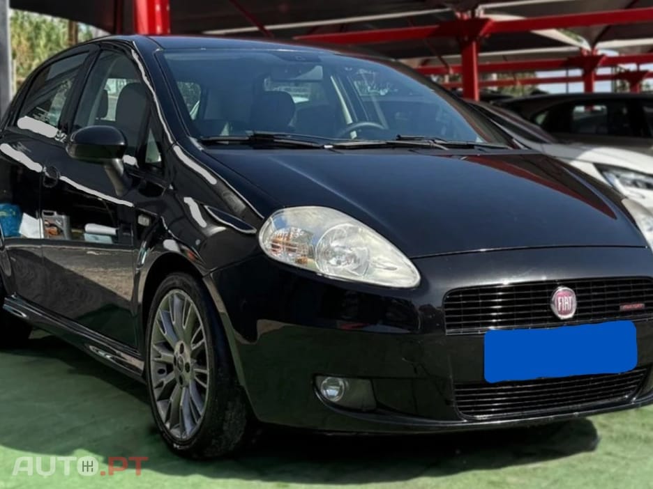 Fiat Grande Punto 1.3 MULTI-JET 16v EASY S&S
