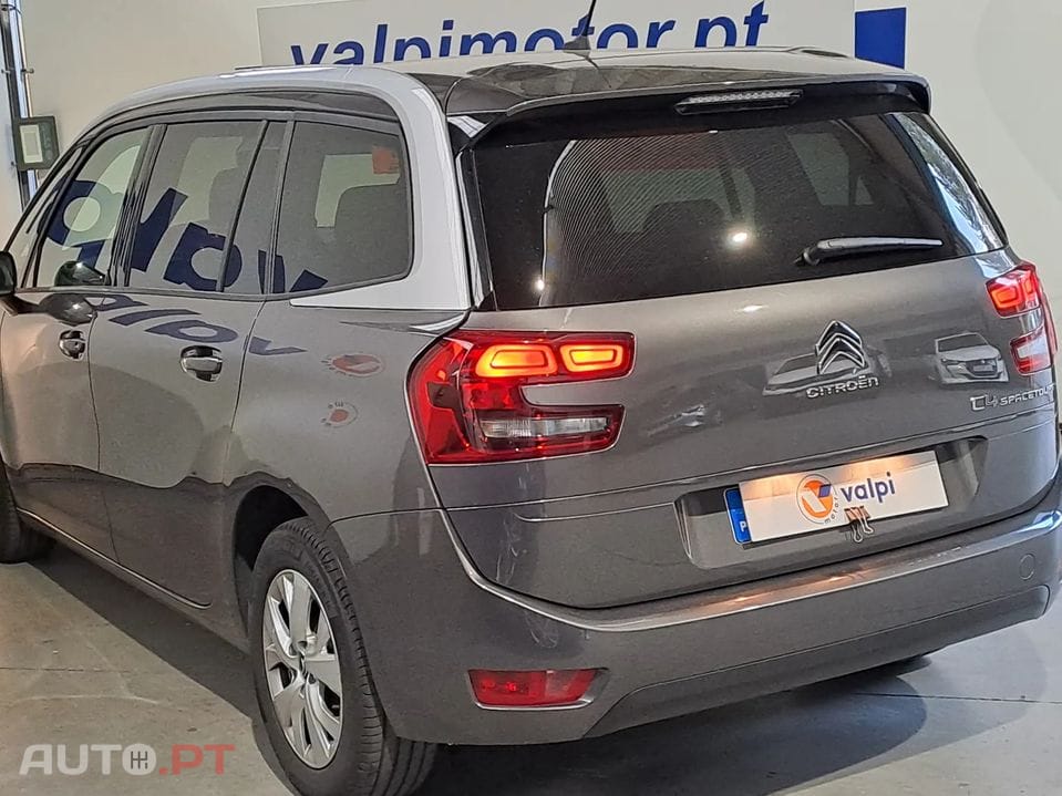 Citroen Grand C4 SpaceTourer 1.5 BlueHDi Feel