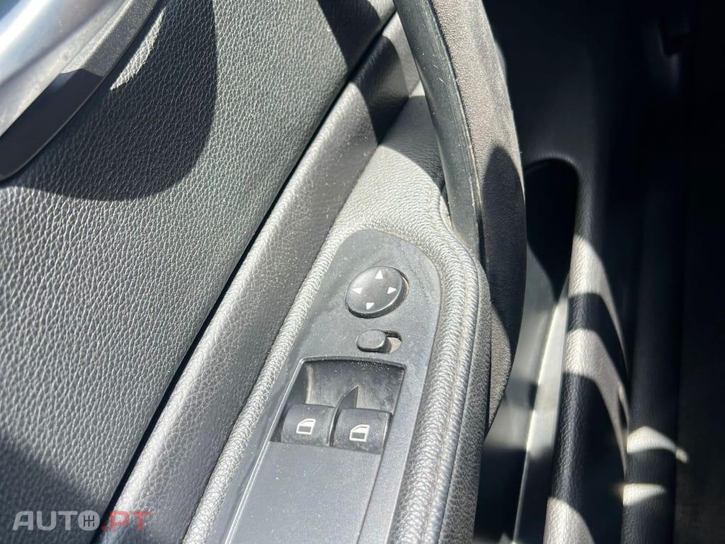 BMW 120 d Pack M