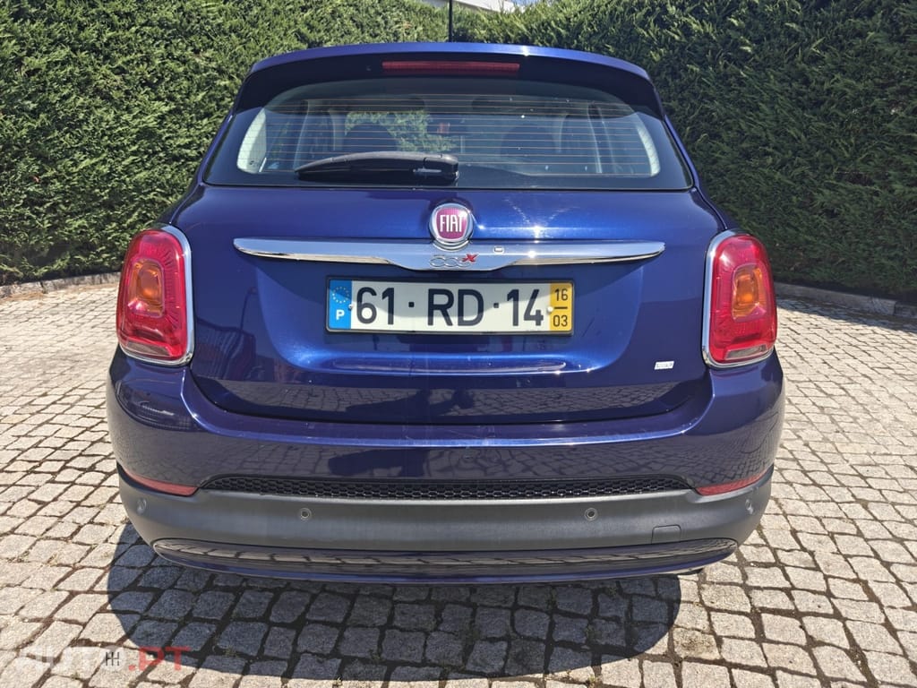 Fiat 500X 1.3 MJ Pop Star J17 S&S