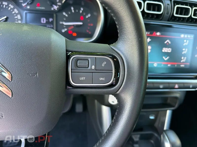 Citroen C3 Aircross 1.2 PureTech Feel EAT6