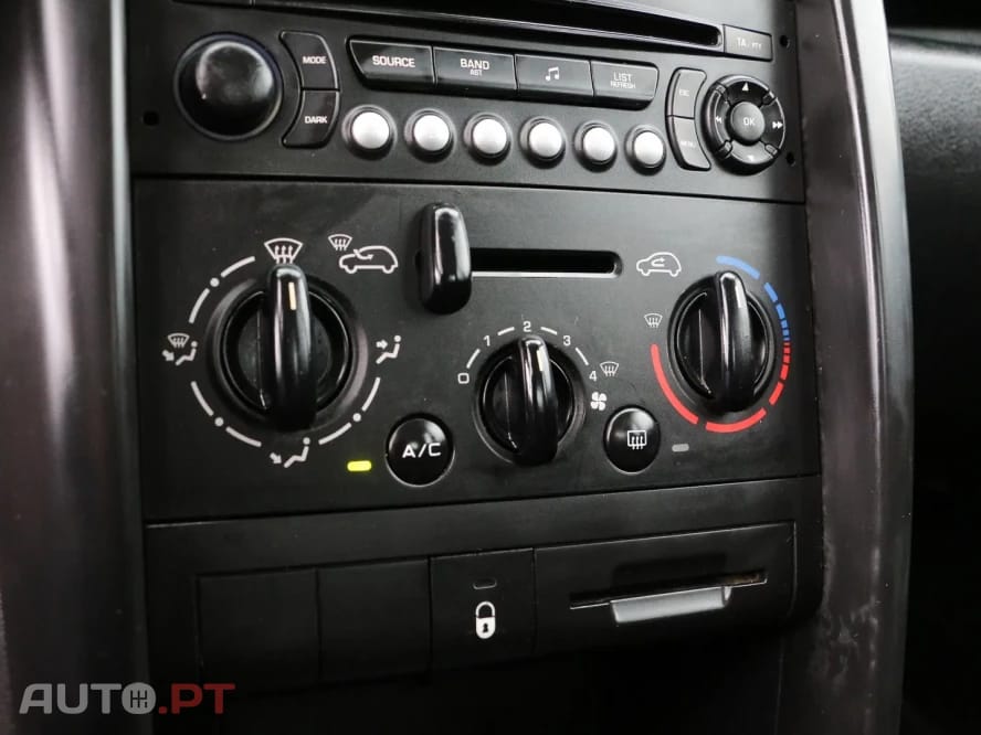 Peugeot 207 1.4 16V Trendy