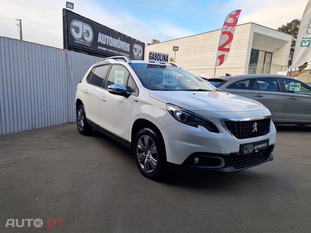 Peugeot 2008 1.2 Style Nacional  1Dono