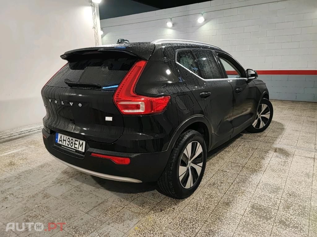 Volvo XC40 1.5 T5 PHEV Inscription Expression