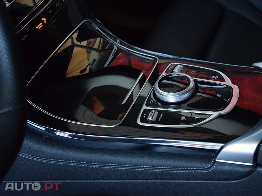Mercedes-Benz GLC 250 d AMG Line 4-Matic