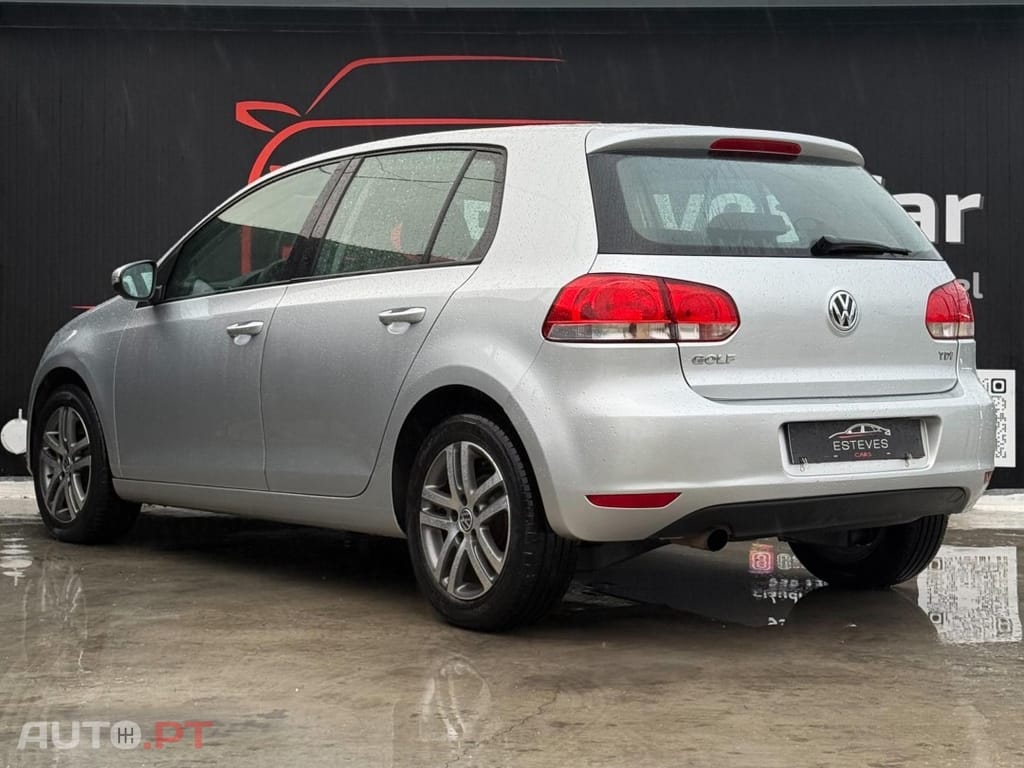 Volkswagen Golf 1.6 TDi Confortline