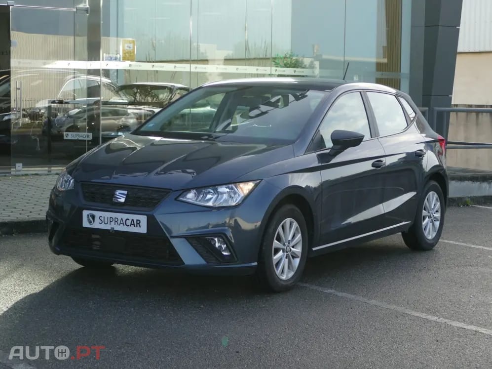 Seat Ibiza 1.0 TSI Reference