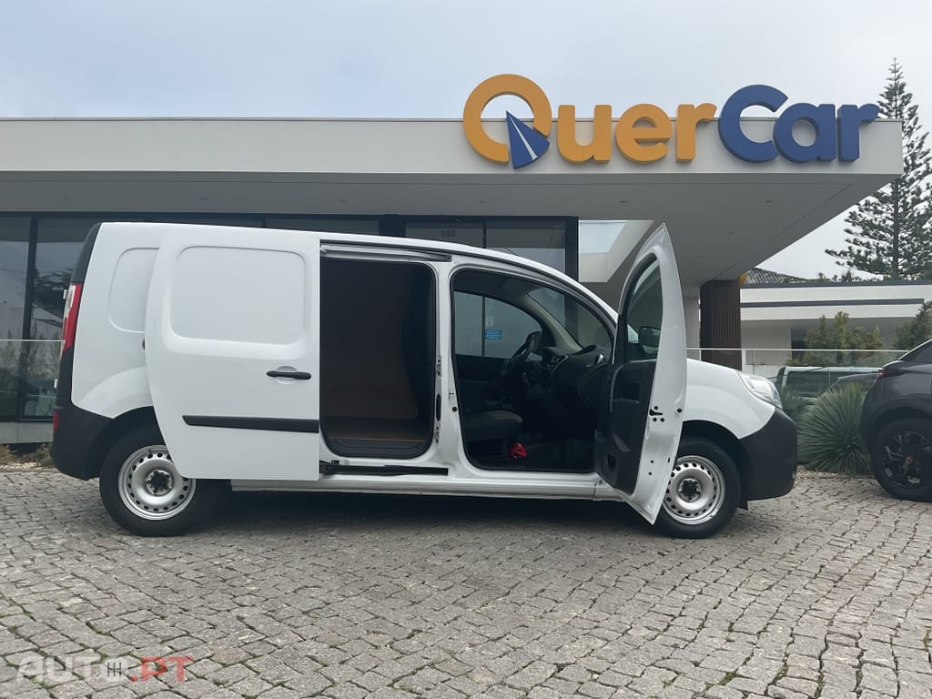 Renault Kangoo 1.5 dCi Maxi Business