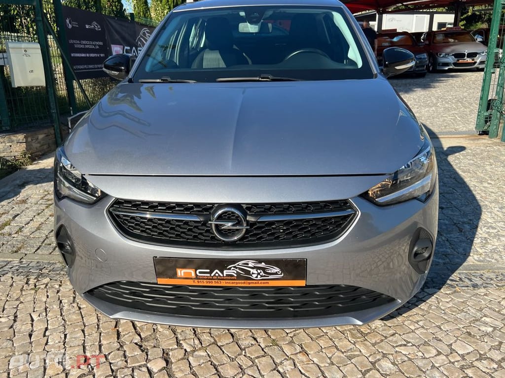 Opel Corsa 1.2 Edition
