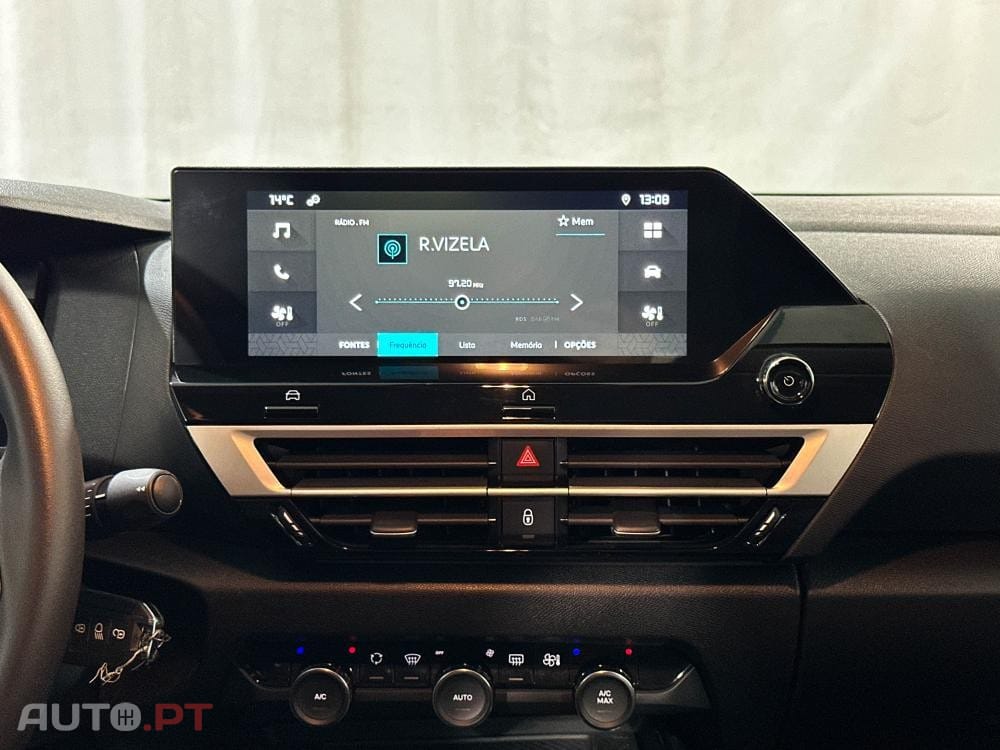 Citroen C4 PureTech 130 Stop&Start EAT8 MAX