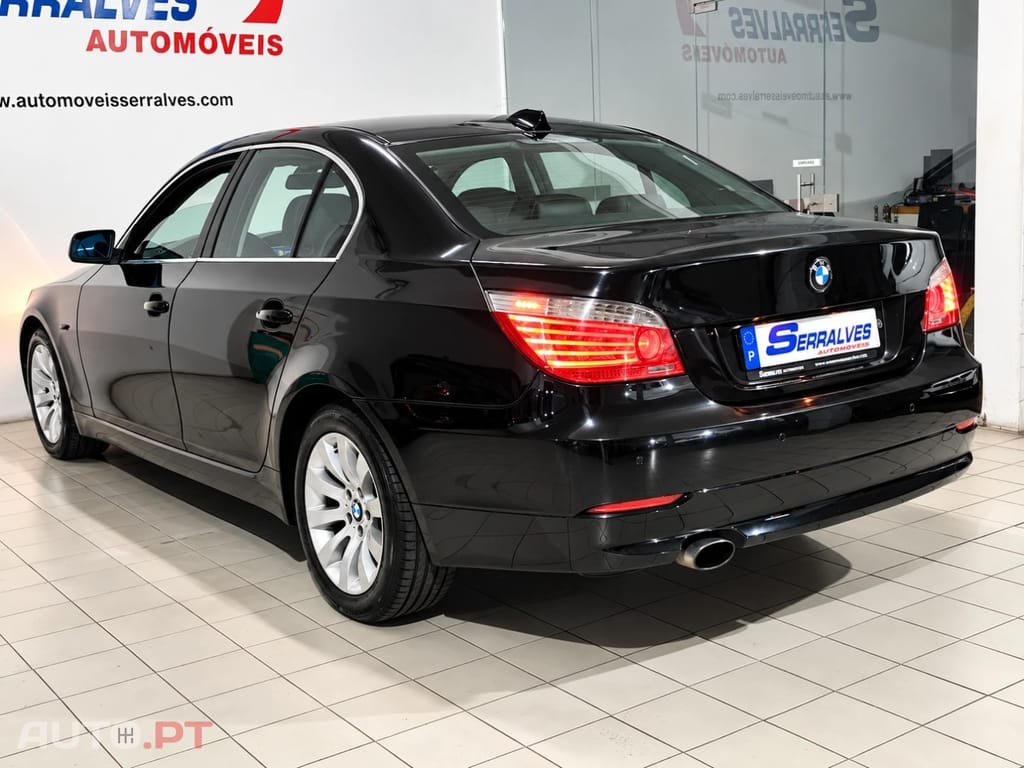BMW 520 dA Executive