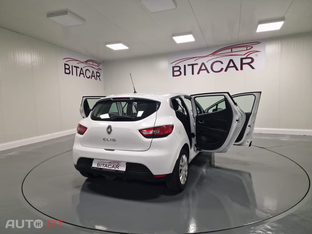 Renault Clio SOCIETE 1.5 DCI ZEN IVA DEDUTIVEL