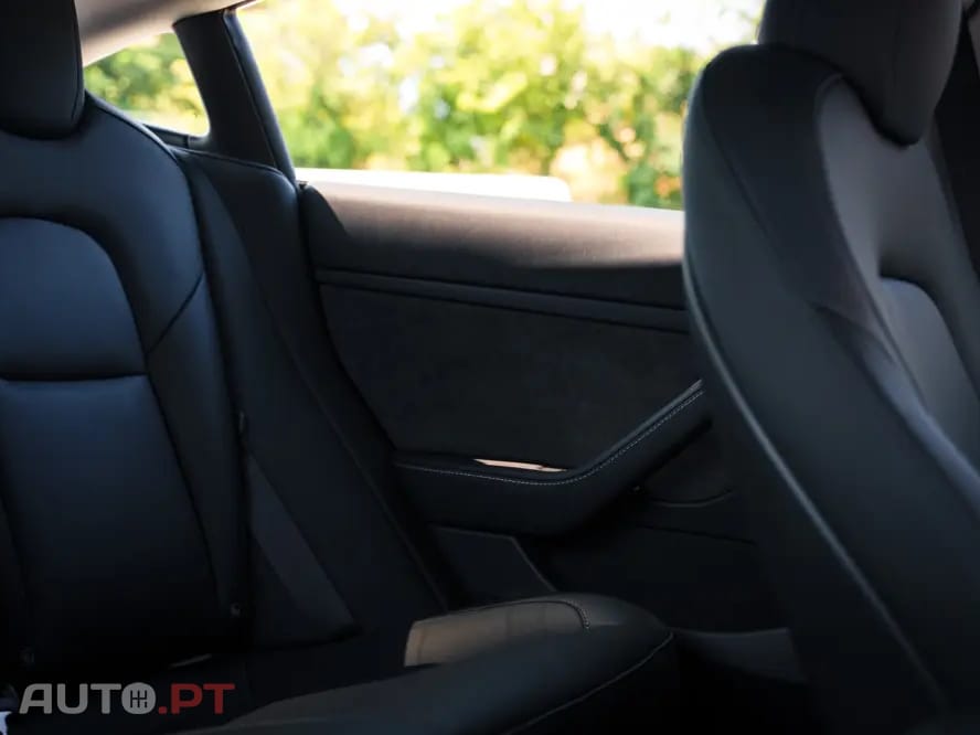 Tesla Model 3 Performance Dual Motor AWD