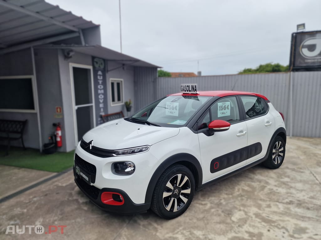 Citroen C3 1.2 Shine Nacional
