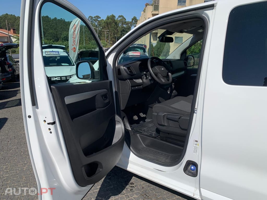 Toyota Proace Verso 1.5 D-4D L1 1.0T Comfort 9L