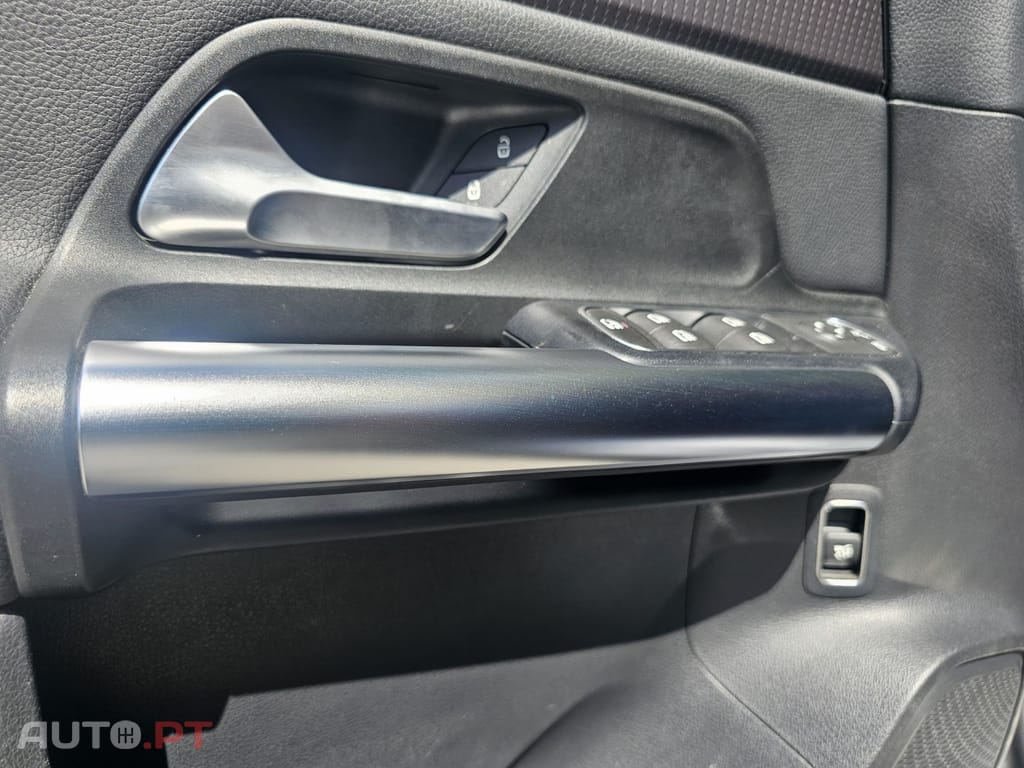 Mercedes-Benz B 180 d Progressive Aut.