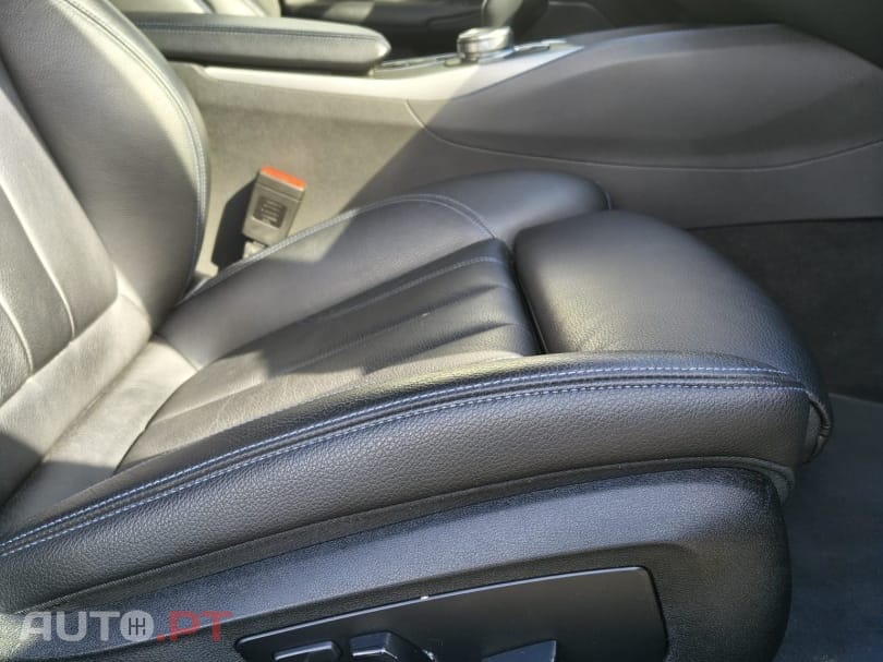 BMW 530 e iPerformance Pack M