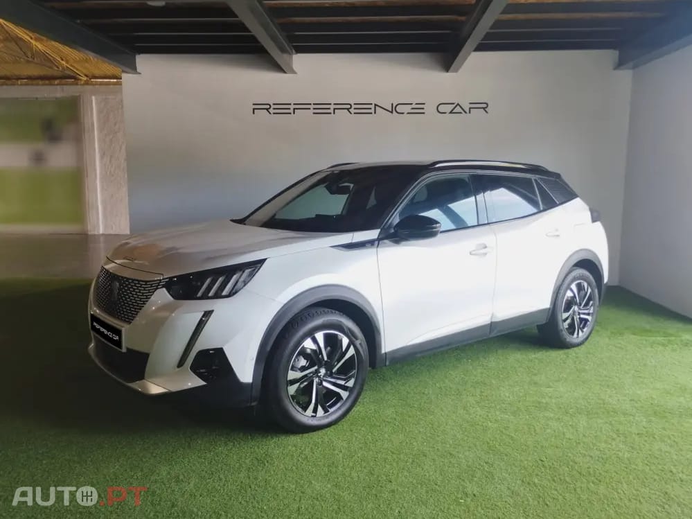 Peugeot E-2008 GT Pack