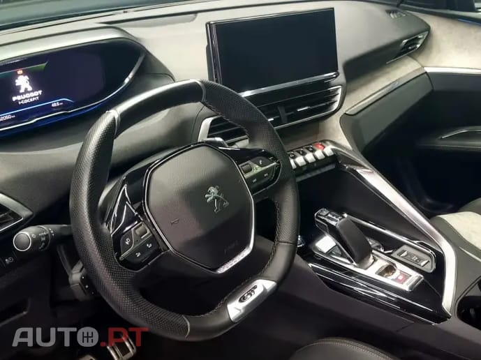 Peugeot 3008 GT Hybrid Plug-in