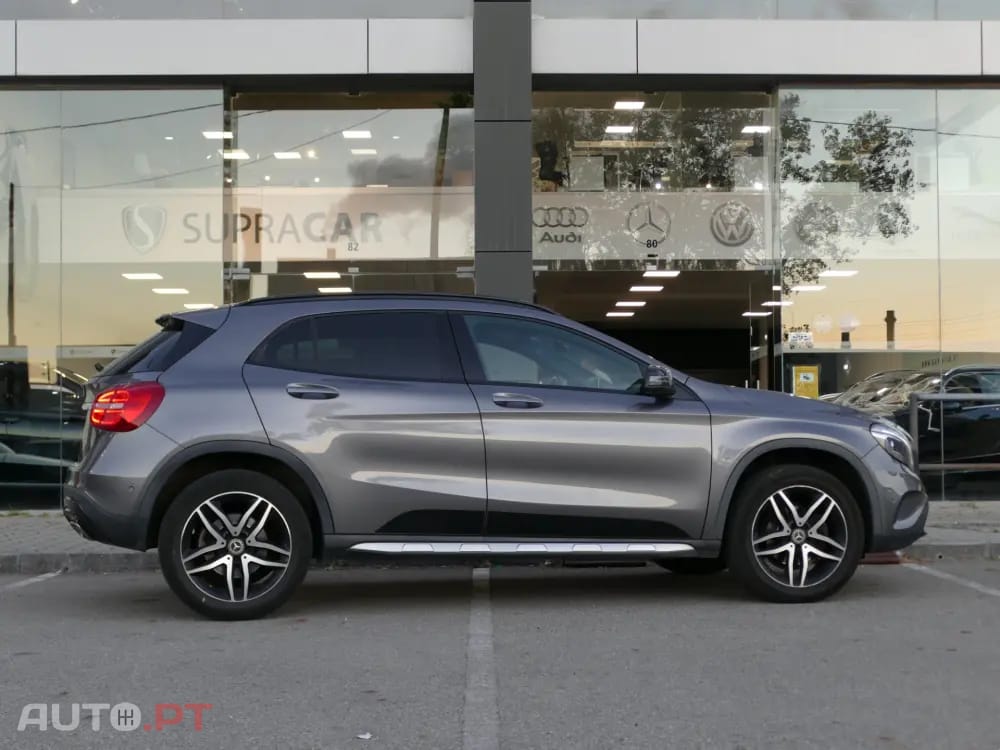 Mercedes-Benz GLA 220 d Urban