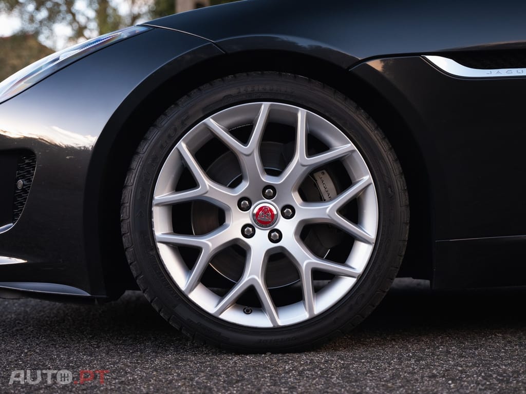 Jaguar F-Type 3.0 V6 S/C Auto