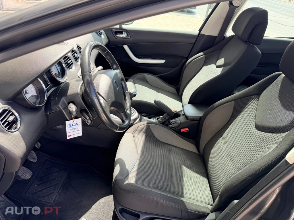 Peugeot 308 1.6 THP 16V Sport CVM6
