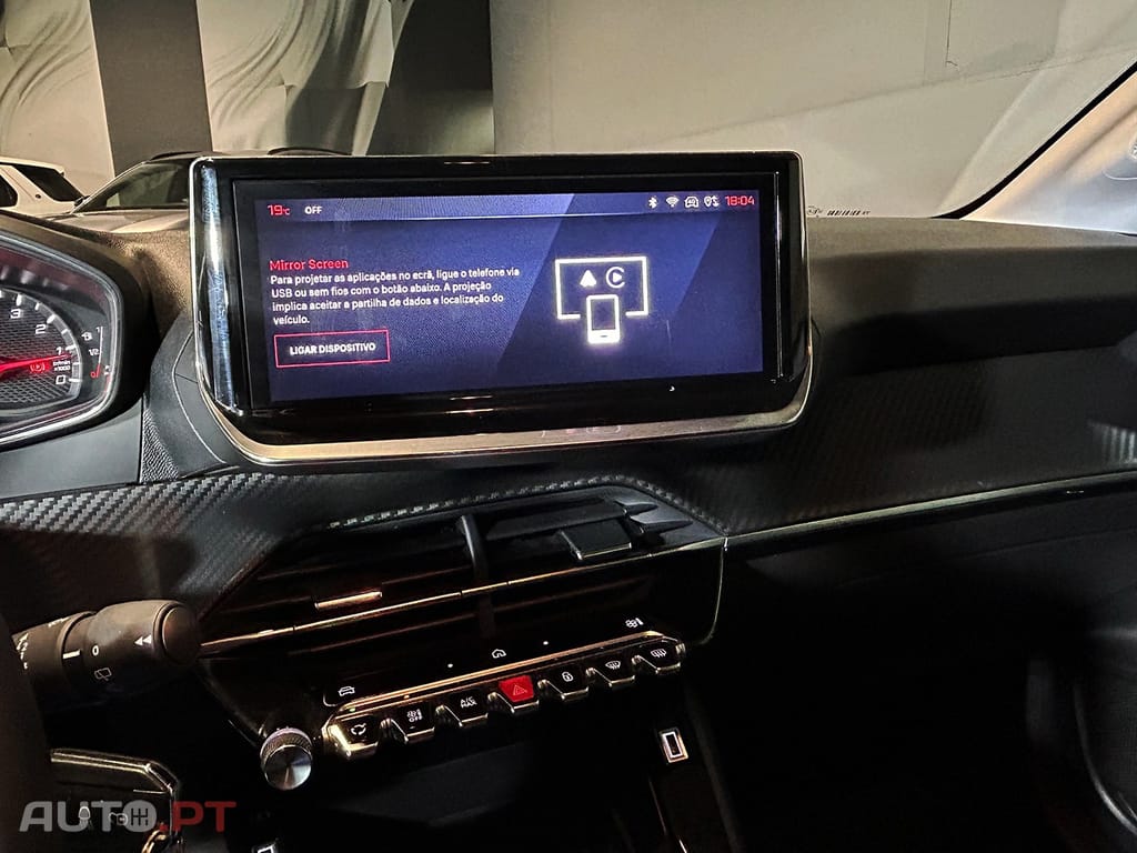 Peugeot 208 1.2 PureTech Active Pack