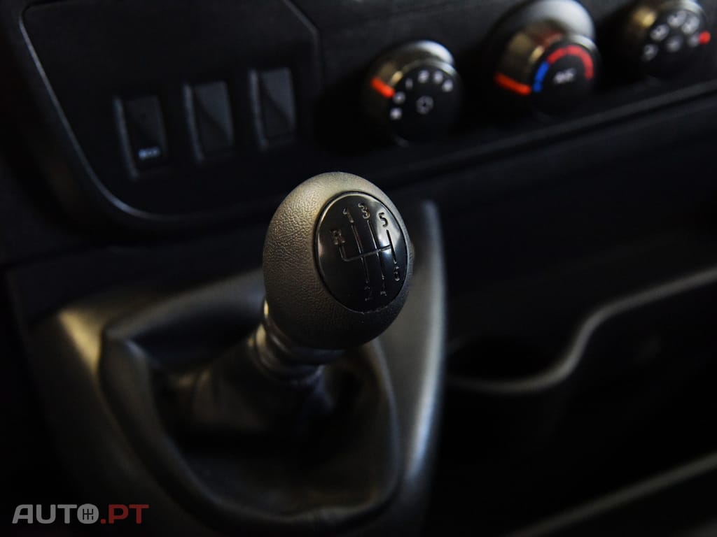 Renault Master 2.3 dCi L2 H2 3.5T