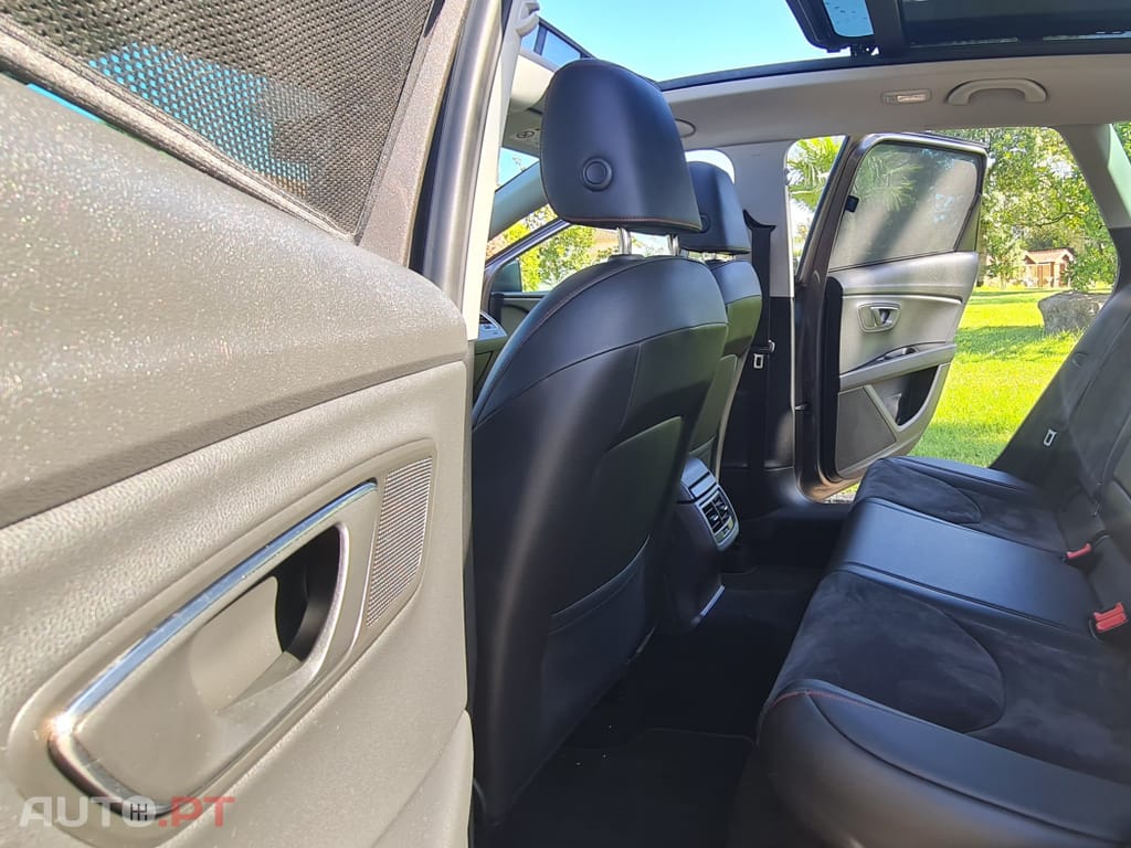 Seat Leon 2.0 TDI FR S/S