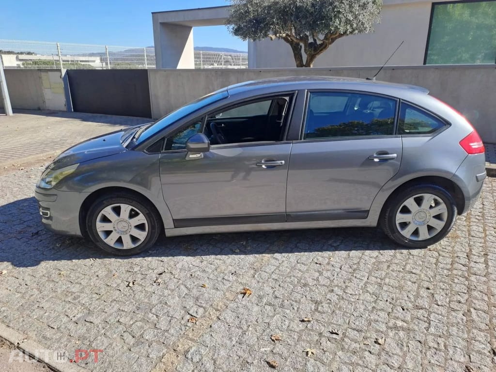 Citroen C4 1.6 HDi VTR Pack