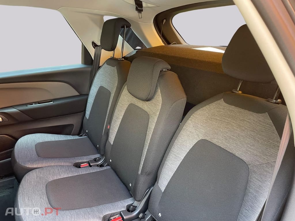 Citroen C4 SpaceTourer 1.2 PureTech Business