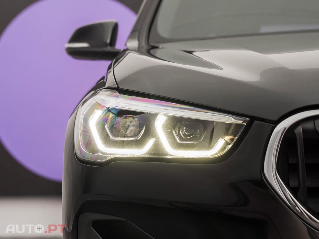 BMW X1 25 e xDrive