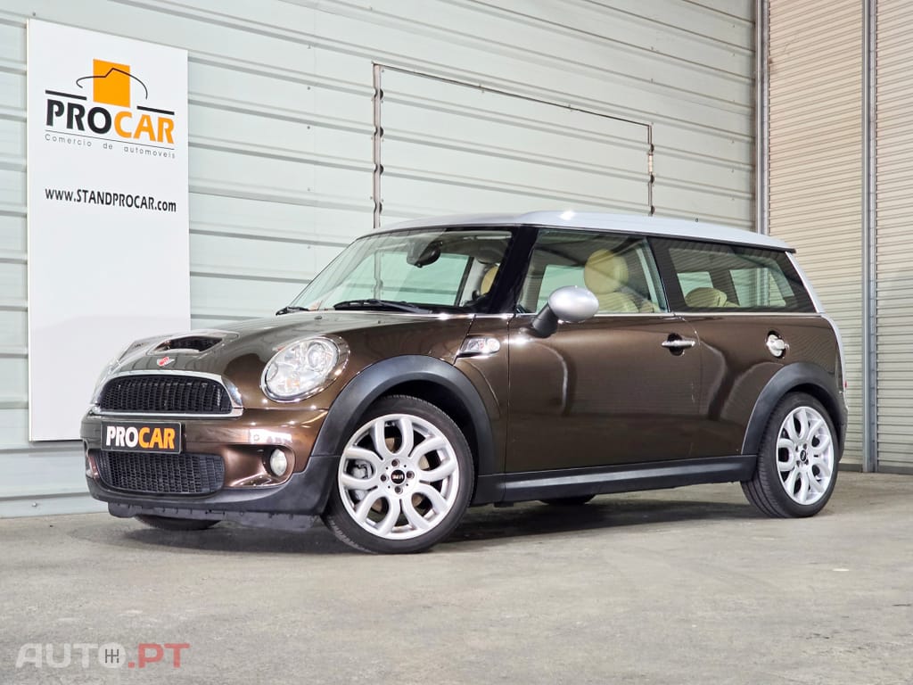 MINI Cooper S
