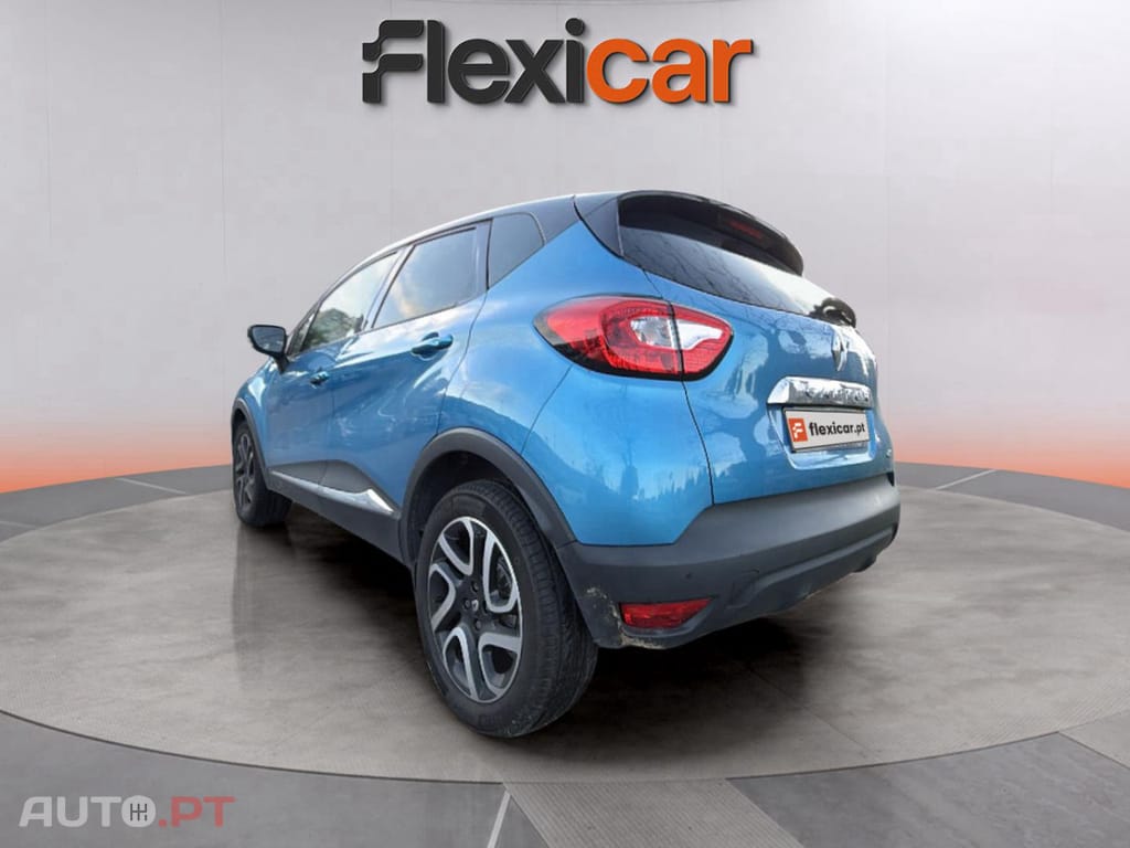 Renault Captur 1.5 dCi Exclusive