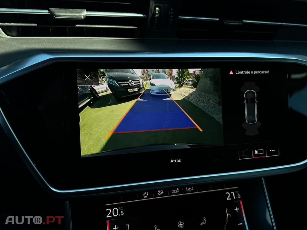 Audi A6 Allroad 45 TDI quattro Tiptronic