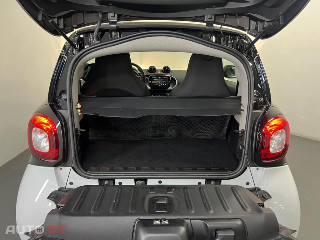 Smart ForTwo EQ passion