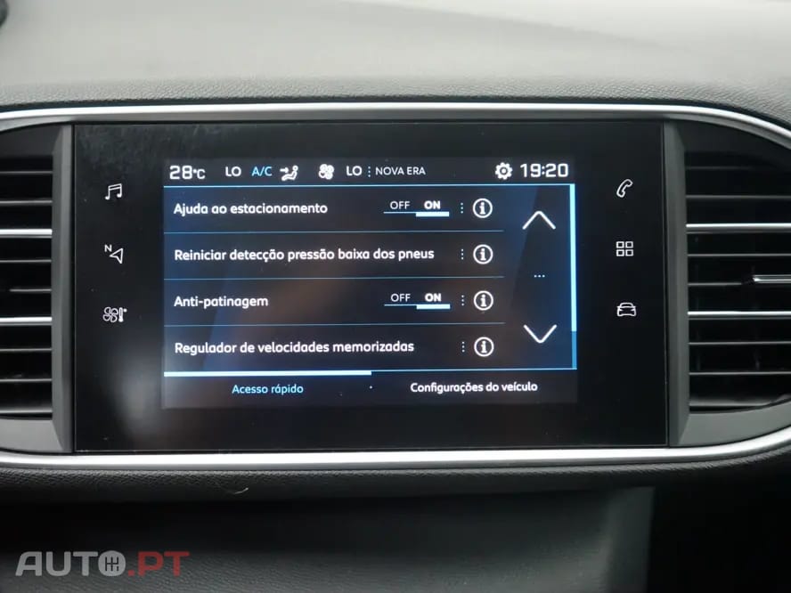 Peugeot 308 SW 1.2 PureTech Style