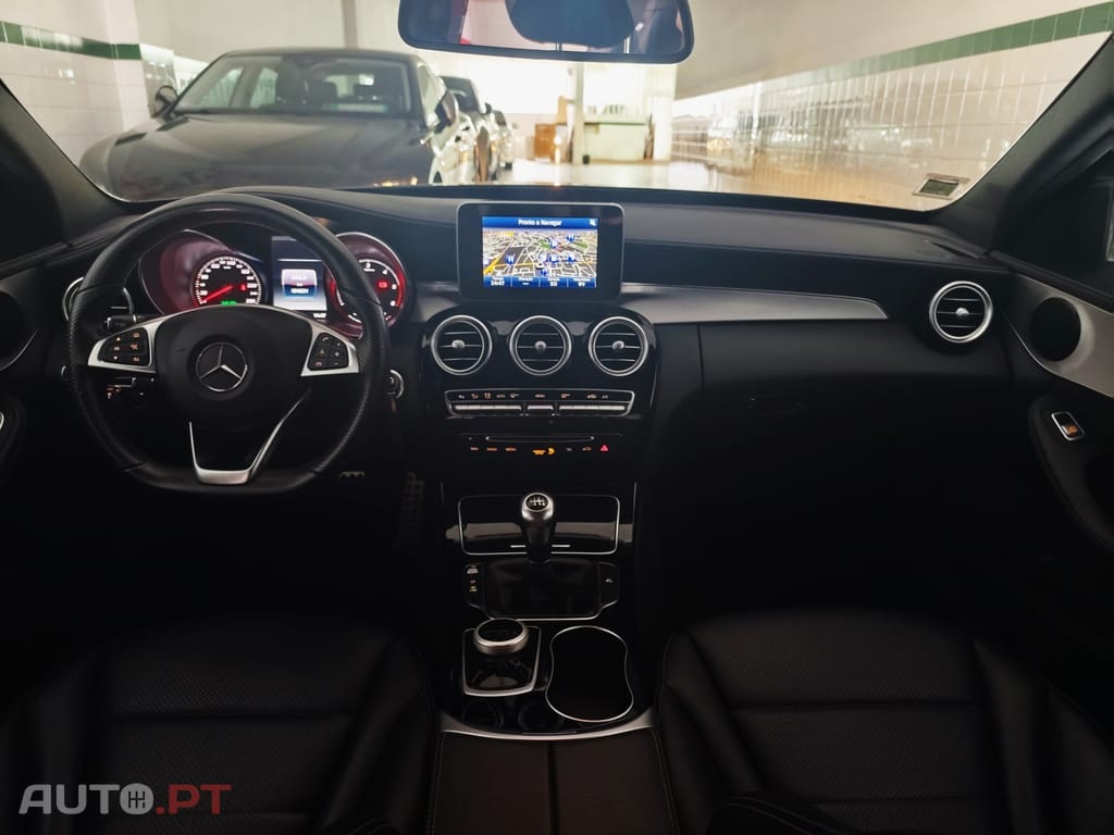 Mercedes-Benz C 180 BlueTEC Avantgarde