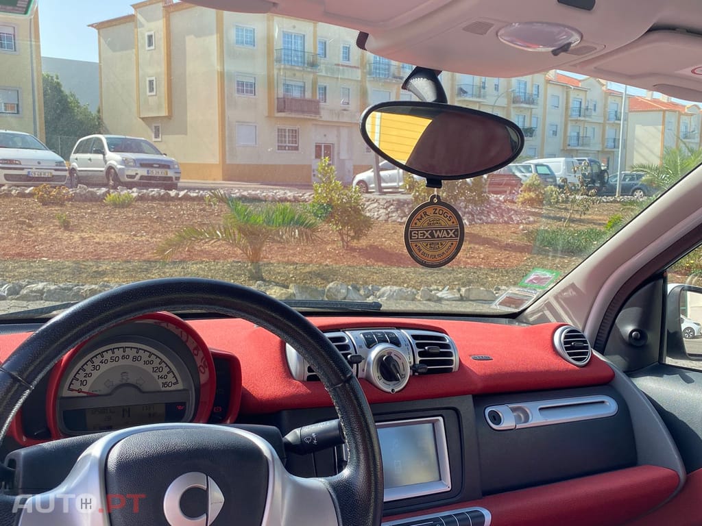 Smart ForTwo 1.0 Passion mhd