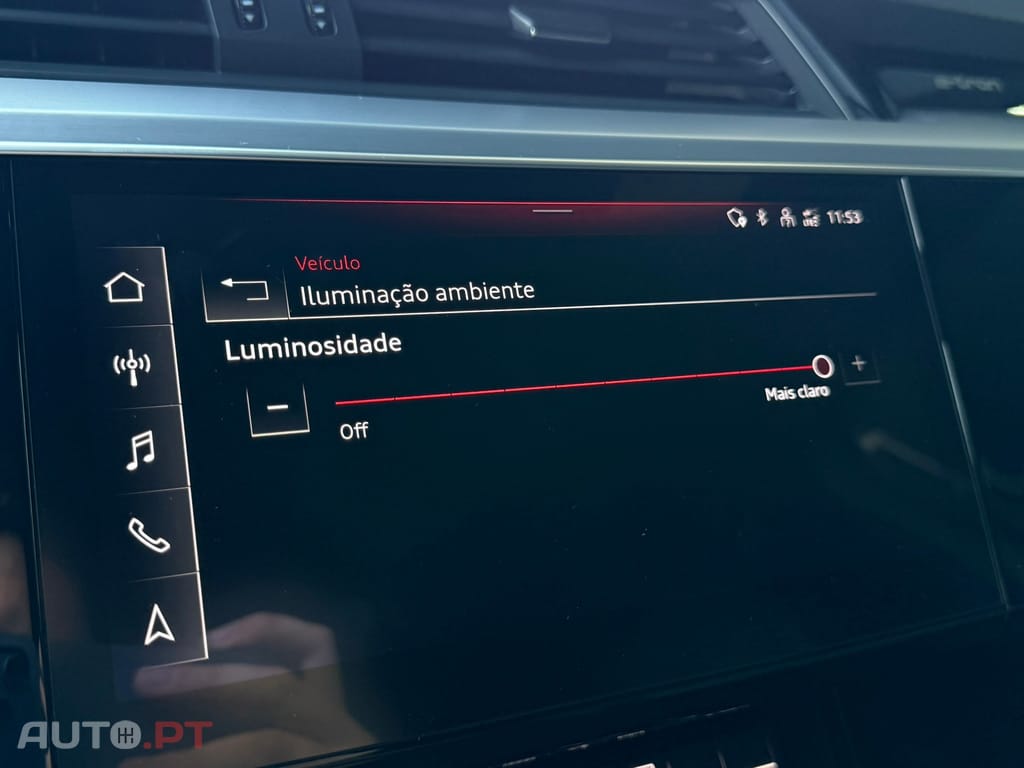 Audi Q8 E-Tron 50 quattro S line